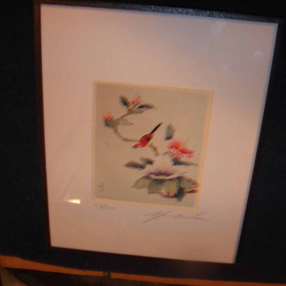"K-7" Japanese Art